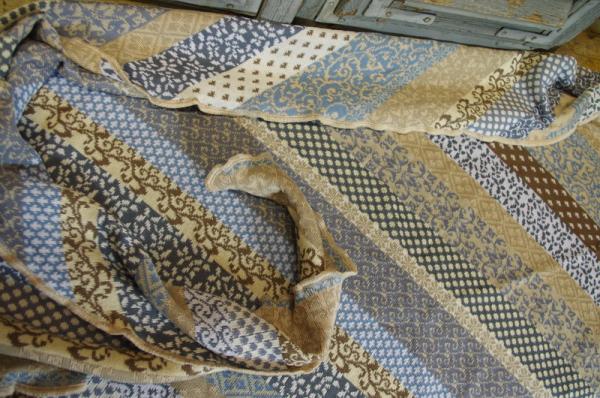 Grace Taube von Invero Merinowolle, Bio Baumwolle